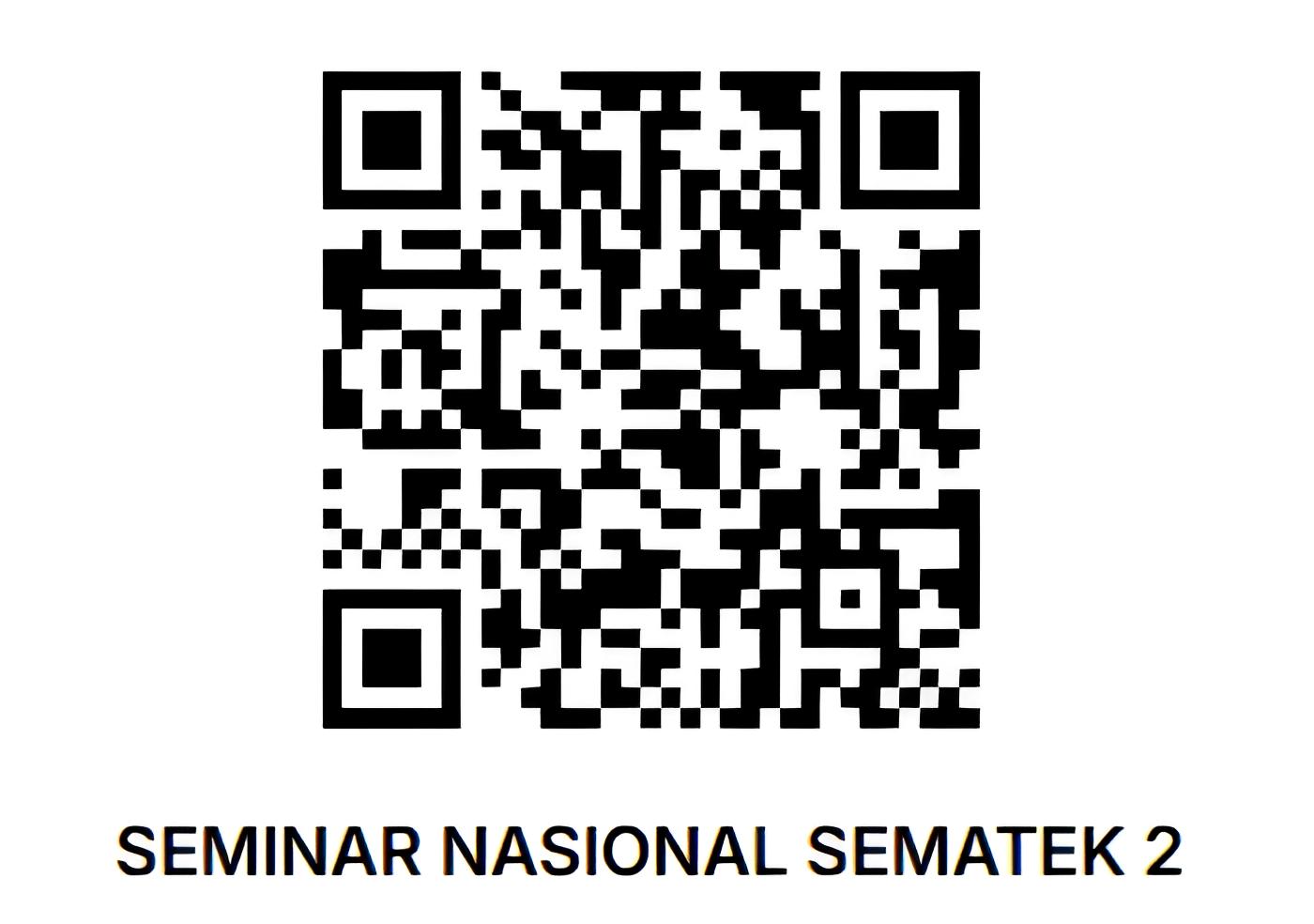 QR Code Pendaftaran